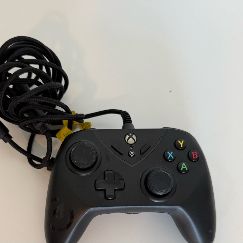 Xbox One Power A Wired Gaming Controller Model #CPFA115315-02